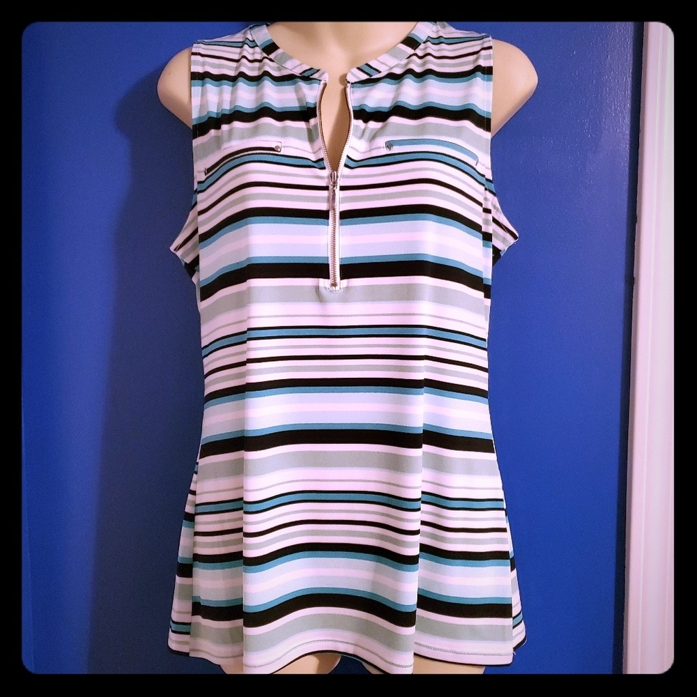 NWT New York and Company NY&C , with zipper